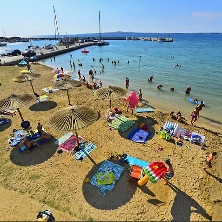 Apartamento Zoe Privlaka-zadar Privlaka (Zadar)
