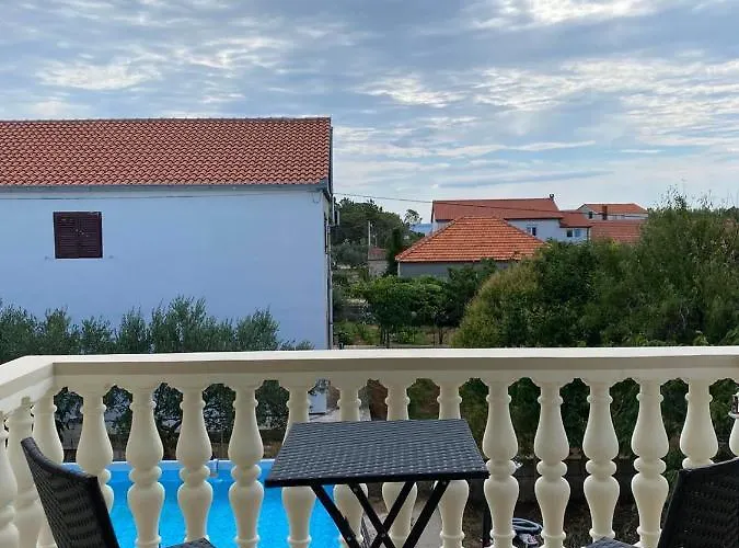 Zoe Privlaka-zadar Apartamento *