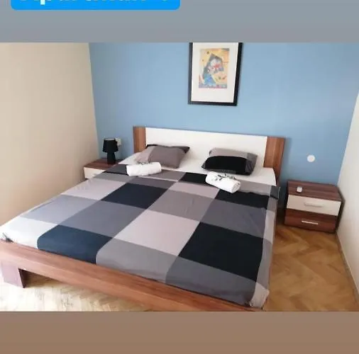 Zoe Privlaka-zadar Apartamento *