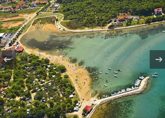 Zoe Privlaka-zadar Apartamento Privlaka (Zadar)