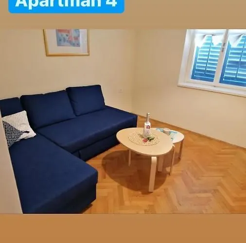 아파트 Zoe Privlaka-zadar