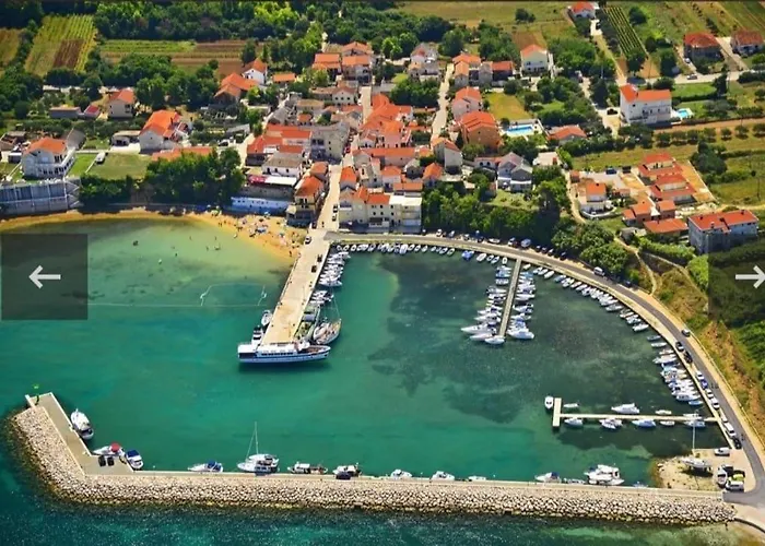 Zoe Privlaka-zadar Privlaka (Zadar)