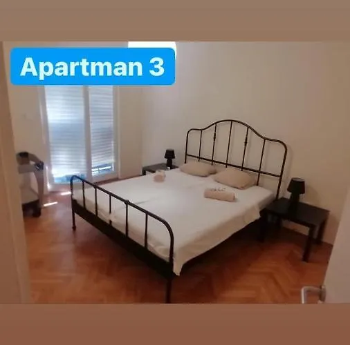 Apartamento Zoe Privlaka-zadar Privlaka (Zadar)