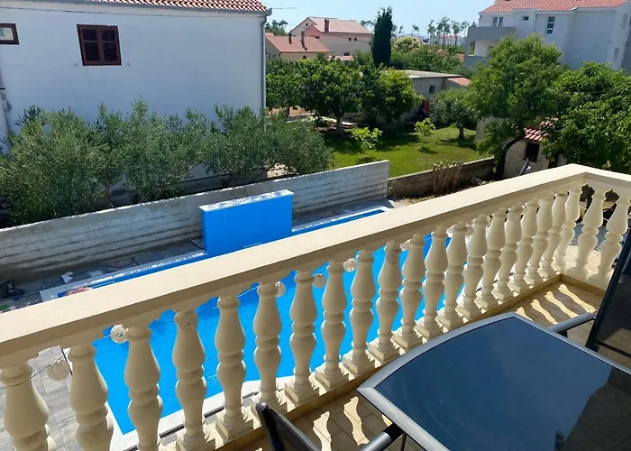 Apartamento Zoe Privlaka-zadar *