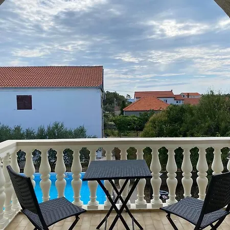 Zoe Privlaka-zadar Apartman *