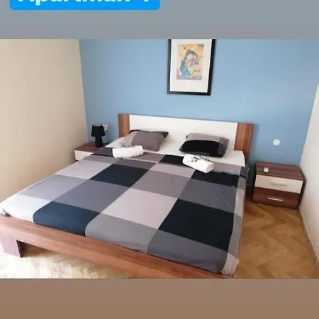 Zoe Privlaka-zadar Apartman *
