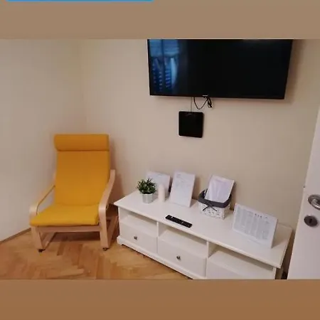 Zoe Privlaka-zadar Apartman Privlaka