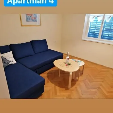 Apartman Zoe Privlaka-zadar