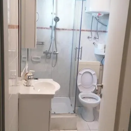 Apartman Zoe Privlaka-zadar *