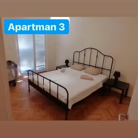 Apartman Zoe Privlaka-zadar Privlaka