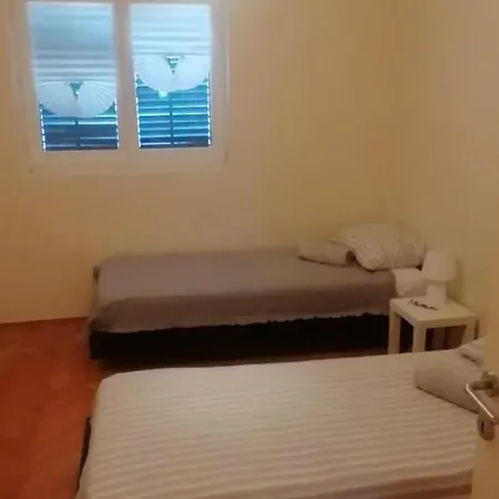 Apartment Zoe Privlaka-zadar