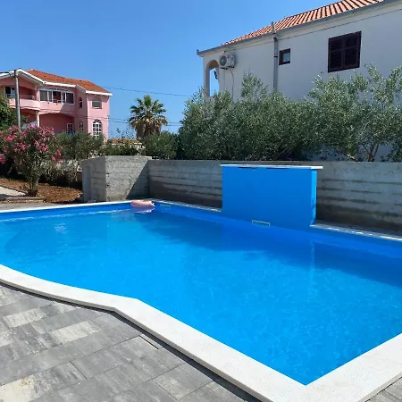 Zoe Privlaka-zadar Apartman