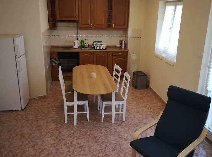 Апартаменты Zoe Privlaka-zadar Привлака